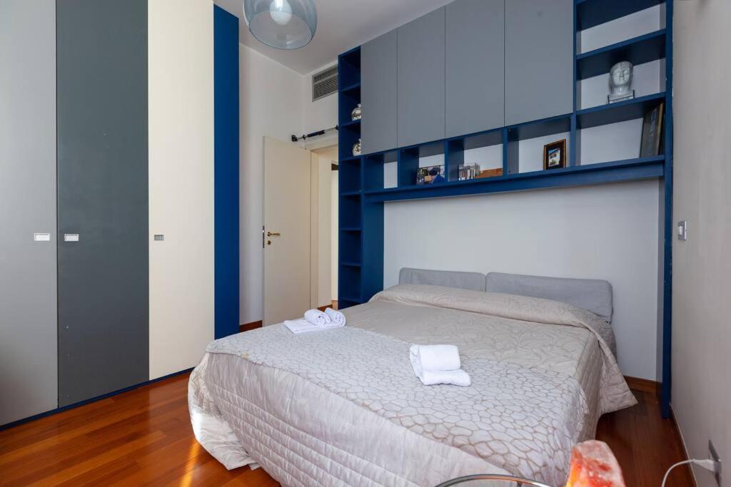 Appartamento Chicco In Zona Elegante Milano Ngoại thất bức ảnh
