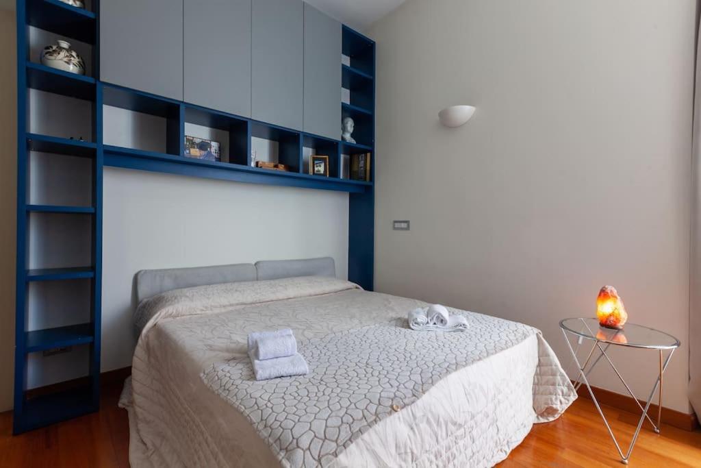 Appartamento Chicco In Zona Elegante Milano Ngoại thất bức ảnh