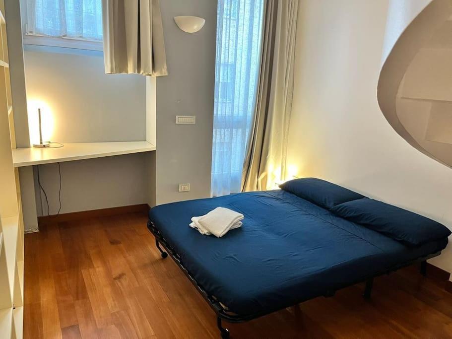 Appartamento Chicco In Zona Elegante Milano Ngoại thất bức ảnh